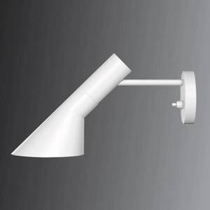 Louis Poulsen Louis Poulsen AJ - nástenná lampa, biela vyobraziť