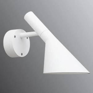 Louis Poulsen Louis Poulsen AJ – vonkajšie LED svietidlo, biele vyobraziť