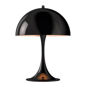 Louis Poulsen Louis Poulsen Panthella Mini stolná lampa, čierna vyobraziť