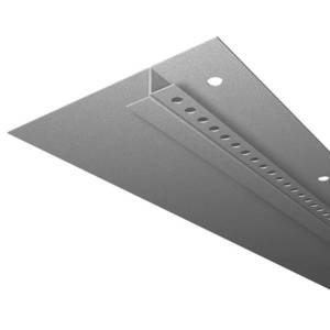 LED Profilelement GmbH SNL profil suchú montáž viditeľná časť široký 70mm vyobraziť