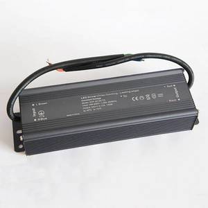 LED Profilelement GmbH Spínaný zdroj napájania TRIAC stmieva IP66 LED 80W vyobraziť