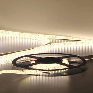 LED Profilelement GmbH LED pásik mono 600 IP54 65 W teplá biela 2 900 K vyobraziť