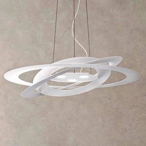 Marchetti LED závesné svetlo Afelio biele vyobraziť