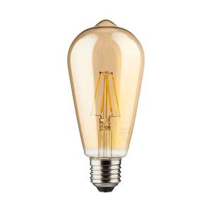 Müller-Licht E27 7W rustikálna LED žiarovka zlatá vyobraziť