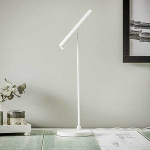 Molto Luce Meyjo stolová LED lampa snímač stmievania biela vyobraziť