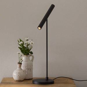 Molto Luce Meyjo stolová LED lampa snímač stmievania čierna vyobraziť