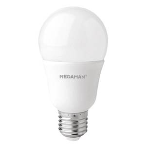 Megaman LED žiarovka E27 A60 11 W opál, teplá biela vyobraziť