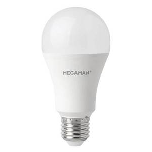 Megaman LED žiarovka E27 A60 13, 5 W, teplá biela vyobraziť
