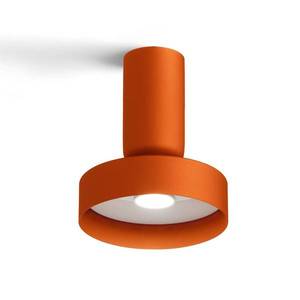 Modo Luce Modo Luce Hammer stropné svietidlo Ø 18cm oranžové vyobraziť