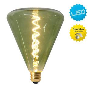 Näve LED žiarovka Dilly E27 4W 2200K stmievateľná, zelený odtieň vyobraziť