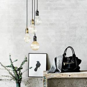 Nordlux Avra – minimalistická závesná lampa v mosadznej vyobraziť