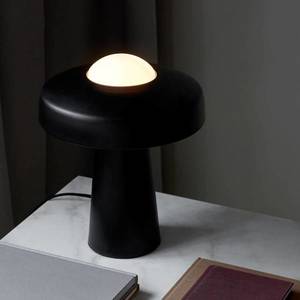 Nordlux Stolná lampa Time, čierna vyobraziť