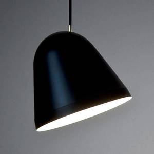 NYTA Nyta Tilt závesná lampa, kábel 3 m čierna, čierna vyobraziť