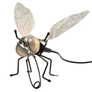 Oligo OLIGO Filou nástenné svietidlo v tvare muchy vyobraziť