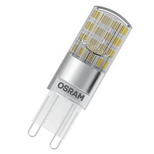 OSRAM LED kolíková žiarovkaG9 2, 6W 827, 2 ks súprava vyobraziť