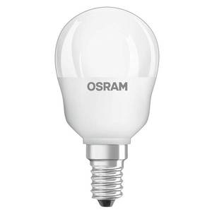 OSRAM OSRAM LED E14 4, 2W Star+ kvapka remote matná vyobraziť