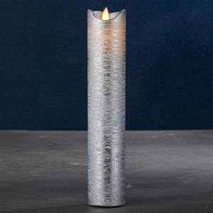 Sirius LED sviečka Sara Exclusive Ag Ø5 cm výška 25cm vyobraziť
