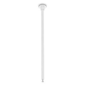 Trio Lighting Montážna tyč pre koľajnicu DUOline, biela, 25 cm vyobraziť