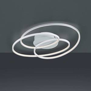 Trio Lighting Stropné LED svietidlo Gale, 60 cm, biele matné vyobraziť