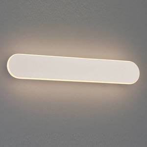 Trio Lighting Nástenné LED svietidlo Carlo SwitchDim 50 cm biele vyobraziť