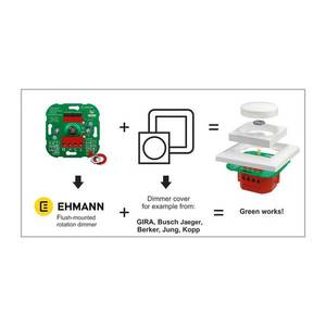 EHMANN Elektronický potenciometer EHMANN T73 pre EKG vyobraziť