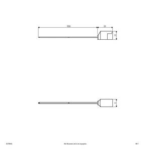 EVN Pripojovací kábel pre sériu Bordo, dĺžka: 150 cm vyobraziť
