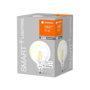 LEDVANCE SMART+ LEDVANCE SMART+ WiFi filamentová E27 6W 827 G125 vyobraziť