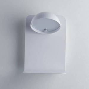 Eco-Light Nástenné LED svietidlo Boing biela vyobraziť