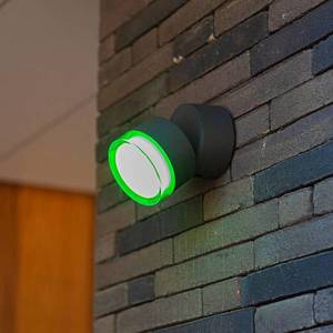 LUTEC connect Vonkajšie LED svetlo Dropsi RGBW smart ovládanie vyobraziť