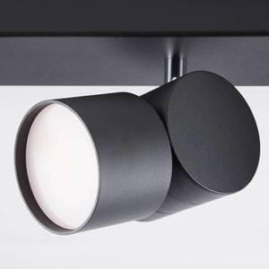 AEG AEG Twine stropné LED svietidlo, čierna, 4-pl. vyobraziť