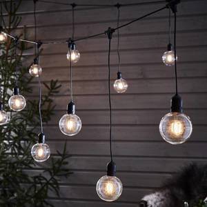 Markslöjd Záhradné 24 LED rozprávkové svetlá Deco, štartovacia sada, transformátor vyobraziť