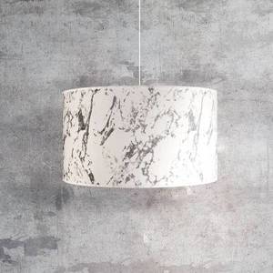 Duolla Závesná lampa Marble, biela mramorovaná vyobraziť