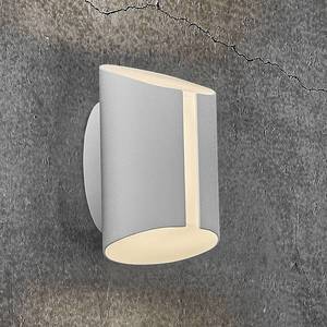 Nordlux Vonkajšie nástenné LED Grip, CCT Smart Home, biela vyobraziť