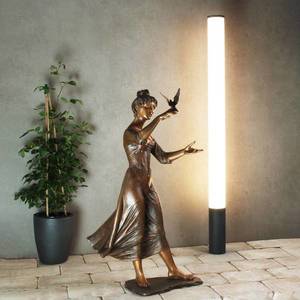 Deko-Light Chodníkové LED svietidlo Alhena, výška 150 cm vyobraziť