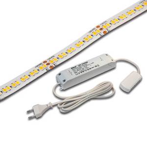 Hera LED pásik Dynamic-Tape S IP54 2 700 – 5 000K 260cm vyobraziť