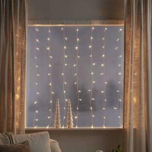 Konstsmide Christmas Svetelný LED záves, 120-plameňový, teplá biela vyobraziť