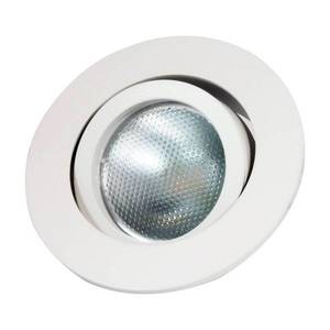MEGATRON LED krúžok na zapustenie Decoclic GU10/GU5.3, okrúhly, biely vyobraziť