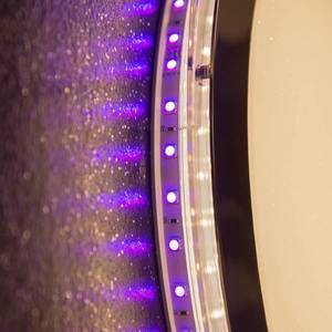 Globo Stropné LED svietidlo Nicole II diaľkové ovládanie vyobraziť
