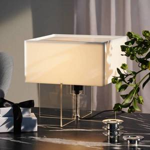 FRITZ HANSEN FRITZ HANSEN Cross-Plex stolová lampa, výška 30 cm vyobraziť