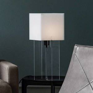 FRITZ HANSEN FRITZ HANSEN Cross-Plex stolová lampa, výška 50 cm vyobraziť