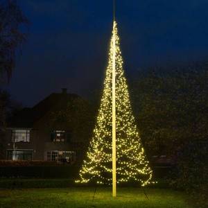 Fairybell Vianočný stromček Fairybell 1 500 LED diód 700 cm vyobraziť