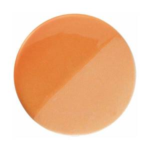 Ferroluce Stropné svietidlo PI, valcovité, Ø 8, 5 cm oranžová vyobraziť