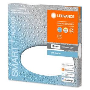 LEDVANCE SMART+ LEDVANCE SMART+ WiFi Orbis Disc, biela, Ø 40 cm vyobraziť