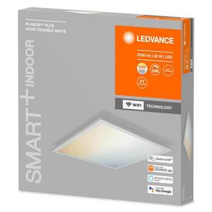 LEDVANCE SMART+ LEDVANCE SMART+ WiFi Planon Plus, CCT, 45 x 45 cm vyobraziť