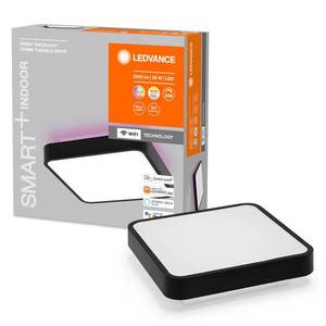 LEDVANCE SMART+ LEDVANCE SMART+WiFi Orbis Backlight čierna 35x35cm vyobraziť