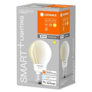 LEDVANCE SMART+ LEDVANCE SMART+ WiFi Filament Classic E27 11 W 827 vyobraziť