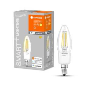 LEDVANCE SMART+ LEDVANCE SMART+WiFi Filament sviečka 40 E14 4W 827 vyobraziť