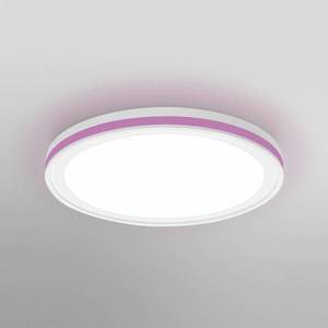 LEDVANCE SMART+ LEDVANCE SMART+ WiFi Orbis Circle CCT RGB biela vyobraziť