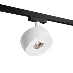 Molto Luce Koľajnicové LED Vibo Volare 927 biela/čierna 35° vyobraziť