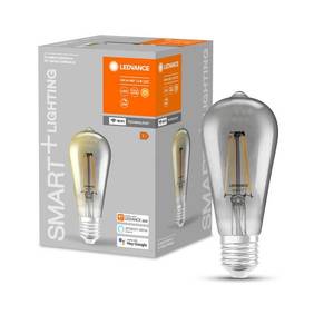 LEDVANCE SMART+ LEDVANCE SMART+ WiFi Filament Edison 44 E27 6W 825 vyobraziť
